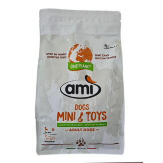 Ami - Amidog small hundefoder